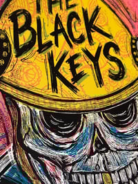 Image 2 of Black Keys Boise 