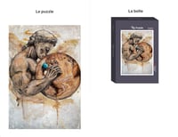 Image 2 of PUZZLE 1000 pièces « Terre »