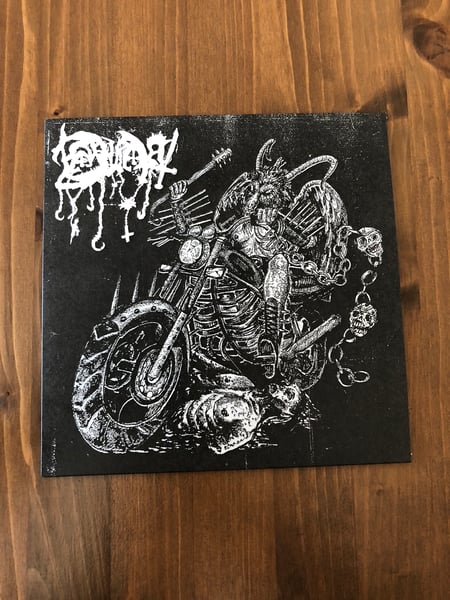 Image of Bahratal - Legie Ubozaku (7")