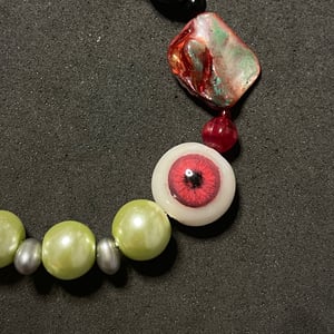 Image of innards bracelet