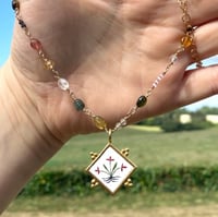 Image 1 of Pendentif Herbier 2