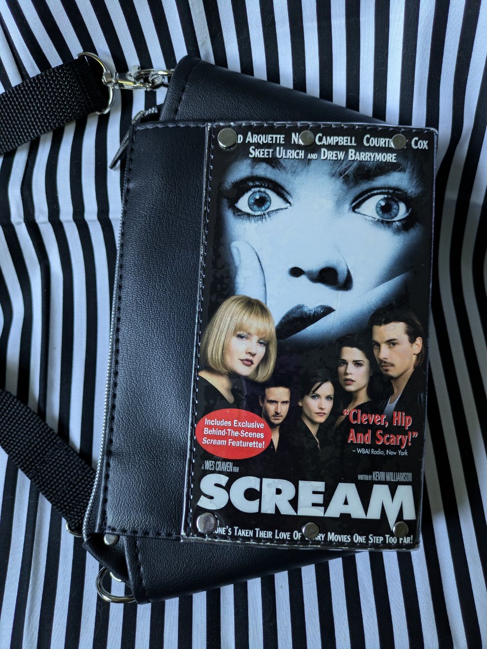 Image of Scream bag