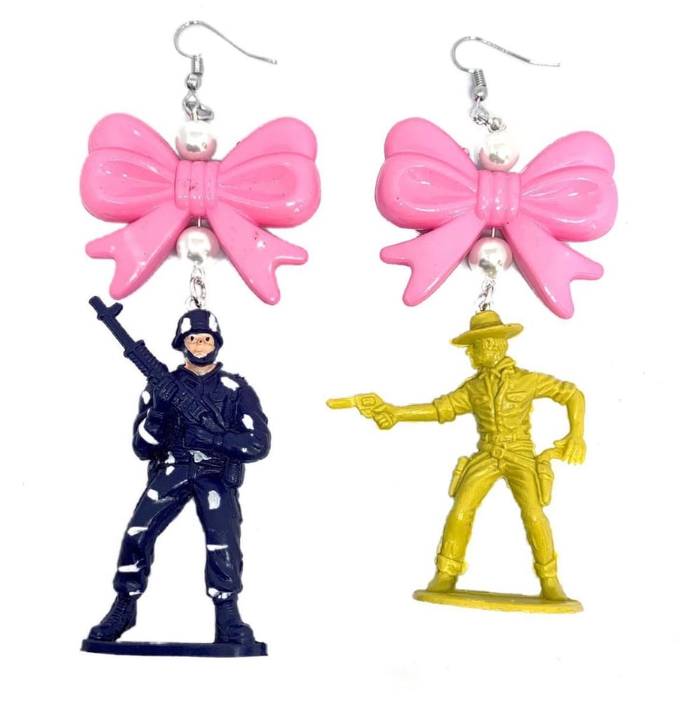 Image of Lost Toys Earrings