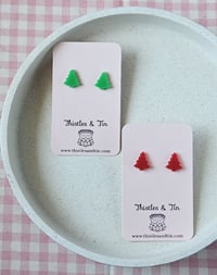 Image 1 of Fir Tree Studs