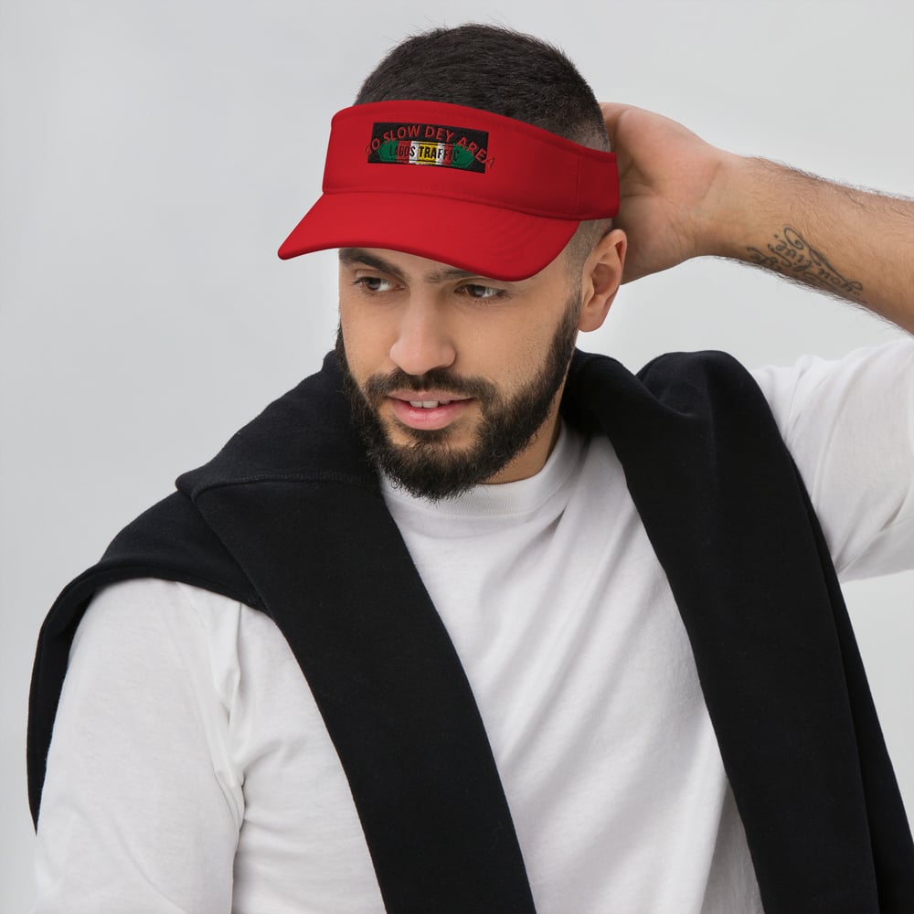 LAS GIDI GO SLOW VISOR COLLECTION (REBEL HUES II)