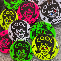Image 4 of COOL GHOUL BADGE
