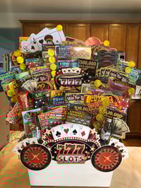 Casino Basket