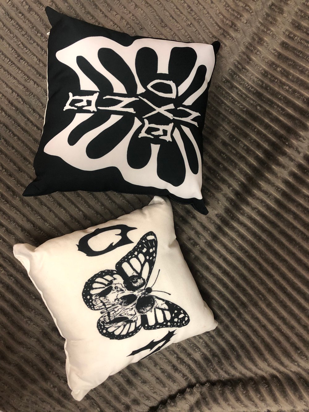 ONEOFNONE pillows