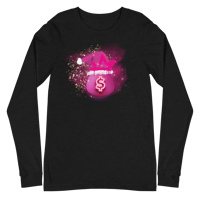 MrsClaus Christmas UNiSex Pajama Top Long Sleeve
