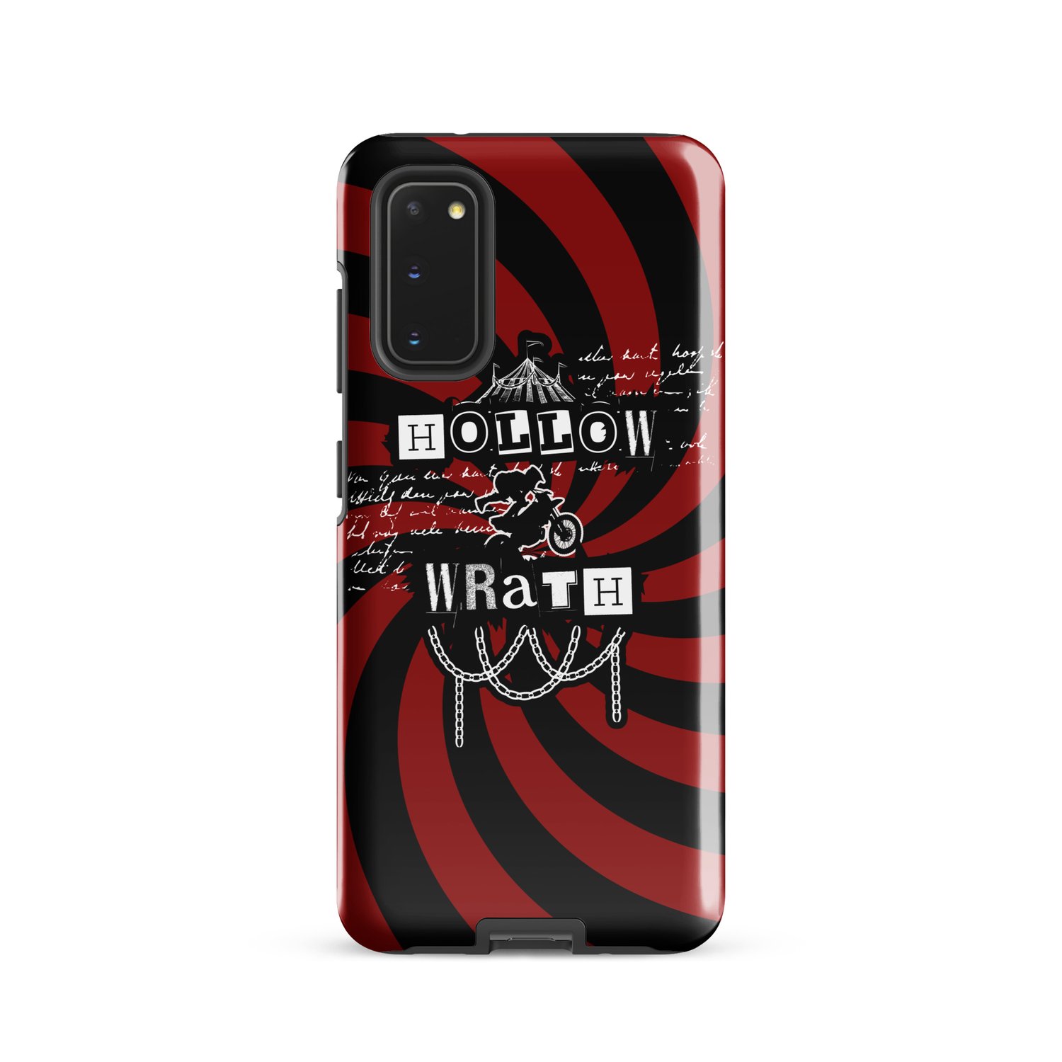 Image of Hollow Wrath Tough case for Samsung®