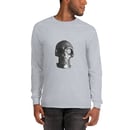 Image 1 of Clay Skull Long Sleeve Shirt