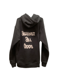 Image 2 of AGAINST ALL ODDS HOODIE ( ALPINE GREEN)