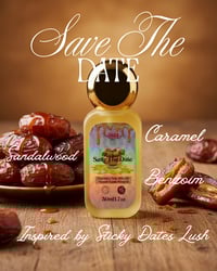 Image 1 of Save The Date Body Oil