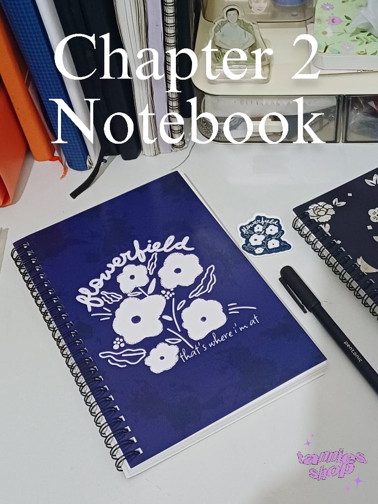 Image of Chapter 2 Notepad