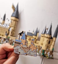 Image 2 of Castle pins (LE25)