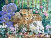 500 Piece Puzzle 🧩