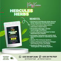 Image 3 of Hercules Man Power Herbs
