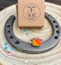 Image 4 of Sunrise pool ball ring in size 8.5