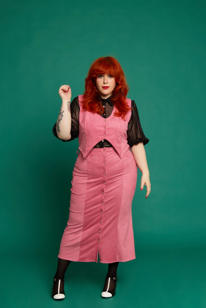 Image of Falda Janis