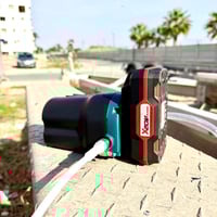 Image 3 of Cordless Car Oil Pump – Compatible With Your Choice of Battery System (Parkside, Makita …)