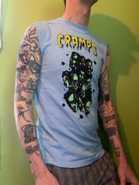 Image 4 of  80's SCREEN STARS Cramps Small Sleeveless 