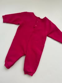 Image 2 of Minnie pink Romper