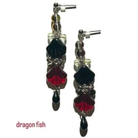 Image 6 of MERMAID DANGLIES