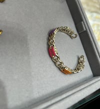 Image 8 of CC Silver Bangle