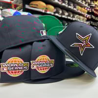Image 2 of New Era 59Fifty Tequila Sunrise 