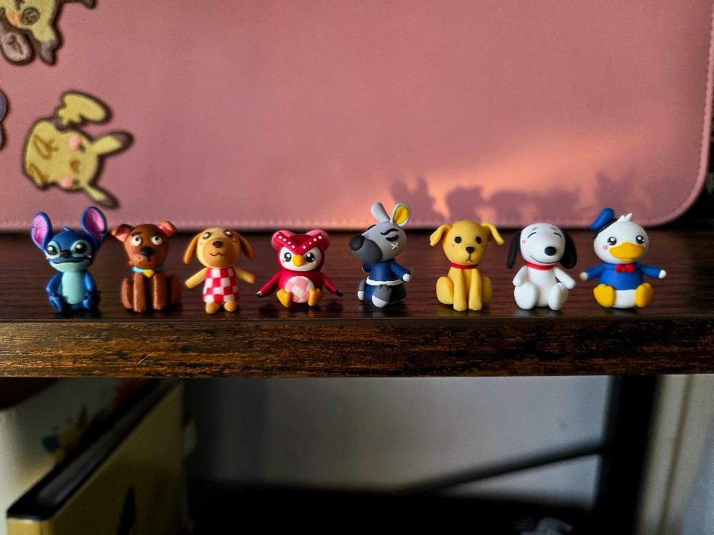 Image of Custom SMALL figure
