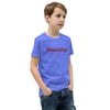 Hotshots Boys Youth Short Sleeve T-Shirt
