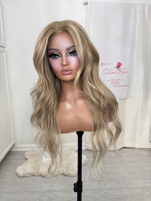 Image of Jaylene 100% human hair (ready to ship)