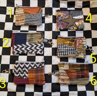Image 2 of Autumn scrap wallets