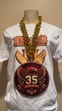 Image 3 of Custom Roneagle Class Medallion 
