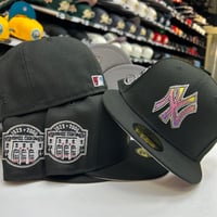 Image 1 of New Era 59Fifty Yankees color pop