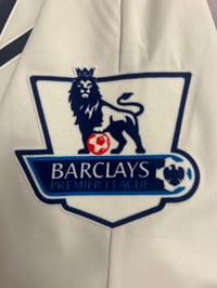 Image 13 of Tottenham Hotspur "BERBATOV 9" 125th Anniversary 2007/08 Shirt + PL patches (L)