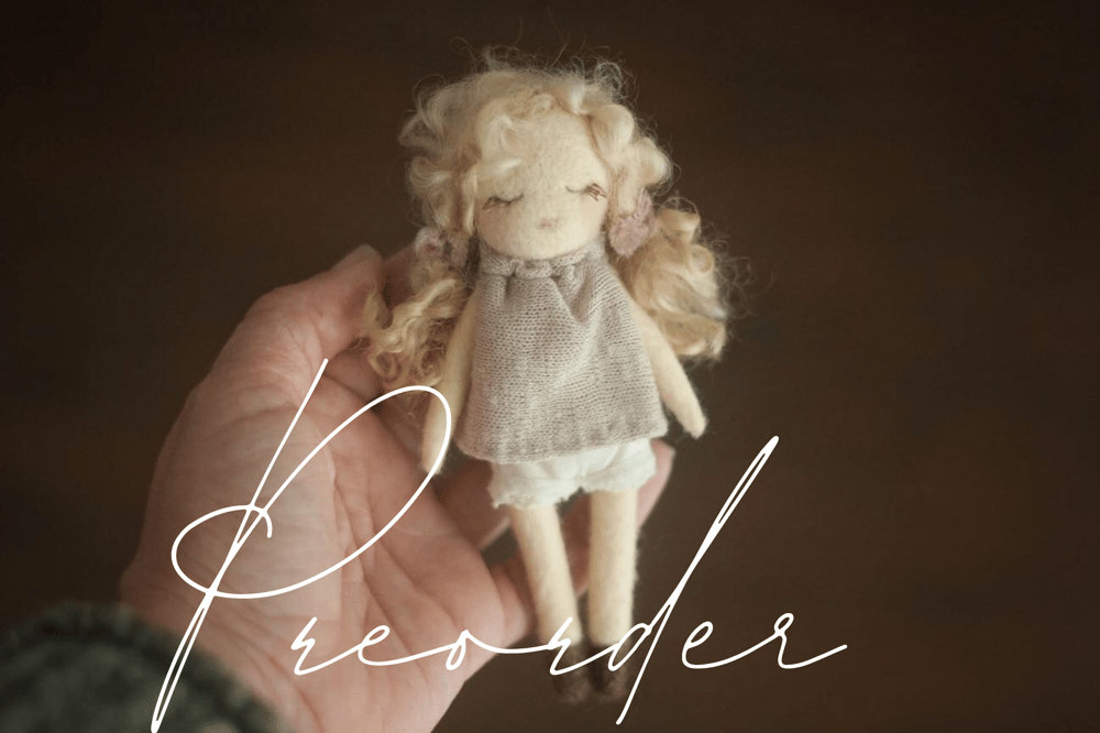 Image of Preorder Spring Doll