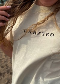 Image 2 of Women’s Off-White ’Olive Tree’ Grafted Tee