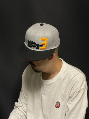 Image of Designed by Horikyo 3 Shokichi Baseball cap