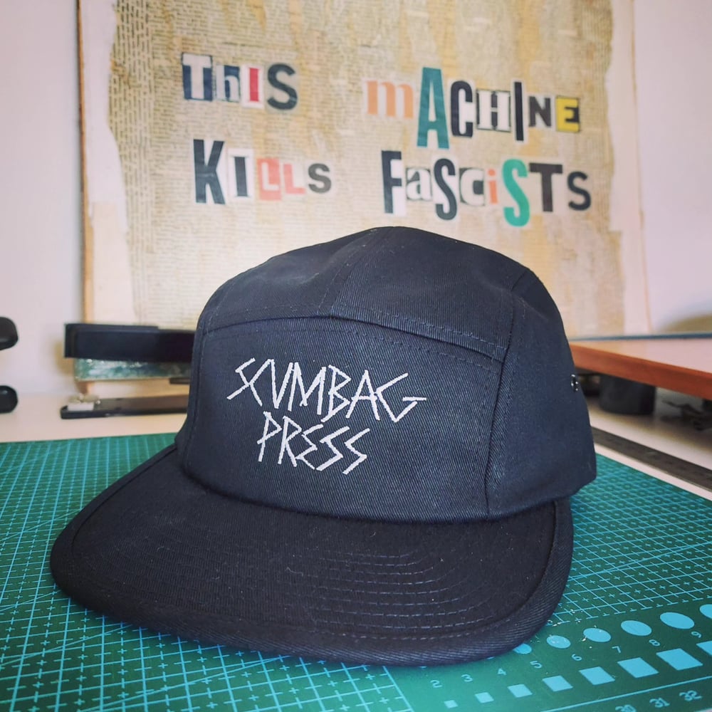 Image of SCUMBAG PRESS CAP