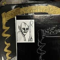 Image 6 of LP Mortiis «Født Til Å Herske» ORIGINAL+SIGNED