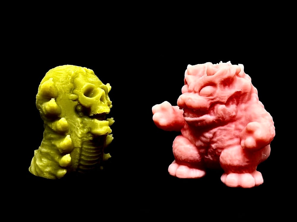 Image of Kaiju Brawl SD (2-Packs) Random Draw