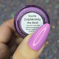 Image 12 of Glisten & Glow  You’re Dolphinately the Best 