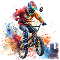 Image 6 of BMX PRINT