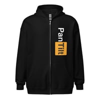 Pan Tilt Unisex heavy blend zip hoodie