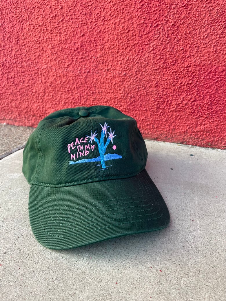 Image of Peace In My Mind Dad Hat