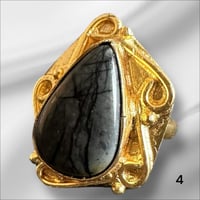 Image 8 of Gemstone Rings - Size 7