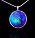 Image of Firefly Tree Energy Pendant - Connect to the other side.