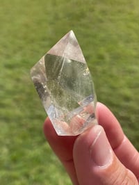 Image 9 of Faceted Phantom Smoky Citrine #1875