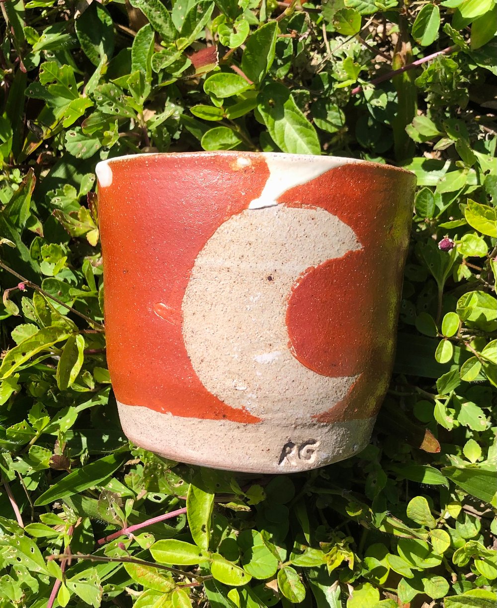 Image of Moon Salt Fired Mug